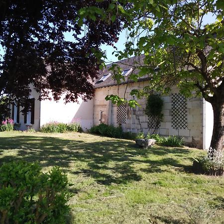 Gite Les Hautes Mougonnieres Neuil المظهر الخارجي الصورة