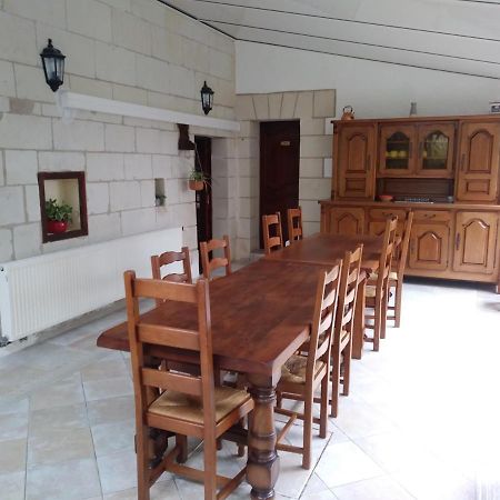 Gite Les Hautes Mougonnieres Neuil المظهر الخارجي الصورة