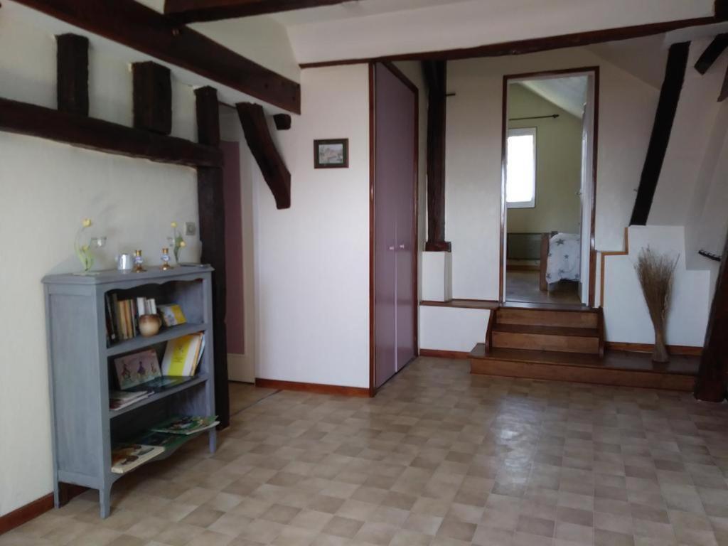 Gite Les Hautes Mougonnieres Neuil المظهر الخارجي الصورة